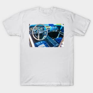 1960 Ford Thunderbird Hardtop Coupe T-Shirt